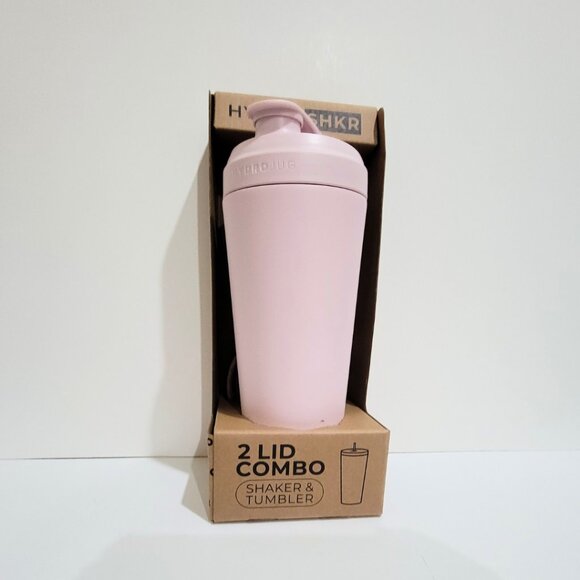 HydroJug Dining New Hydrojug Pink Sand Hydroshkr 24oz Stainless